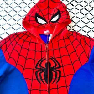Spider-Man Onsie